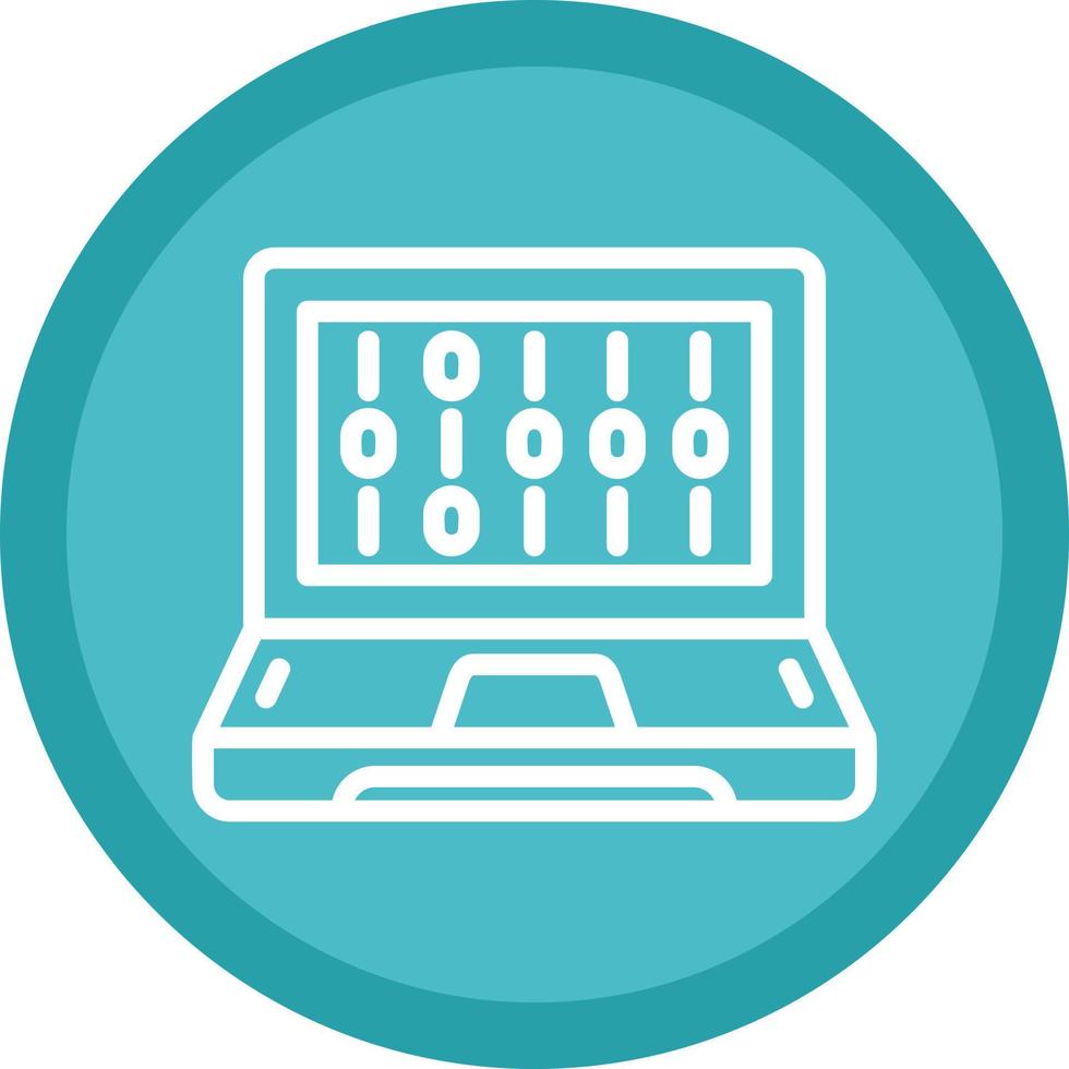 Binary Code Vector Icon 19625499 Vector Art at Vecteezy