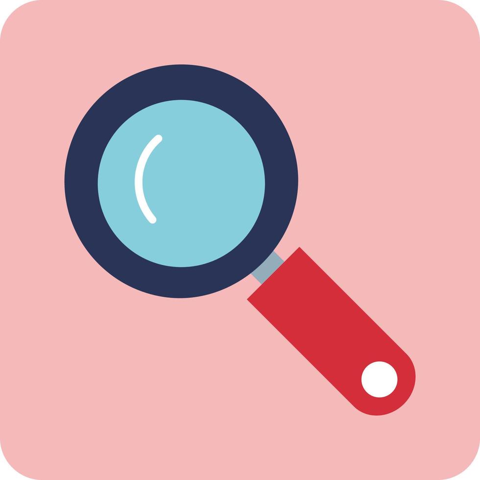 Magnifier Vector Icon 21041511 Vector Art at Vecteezy