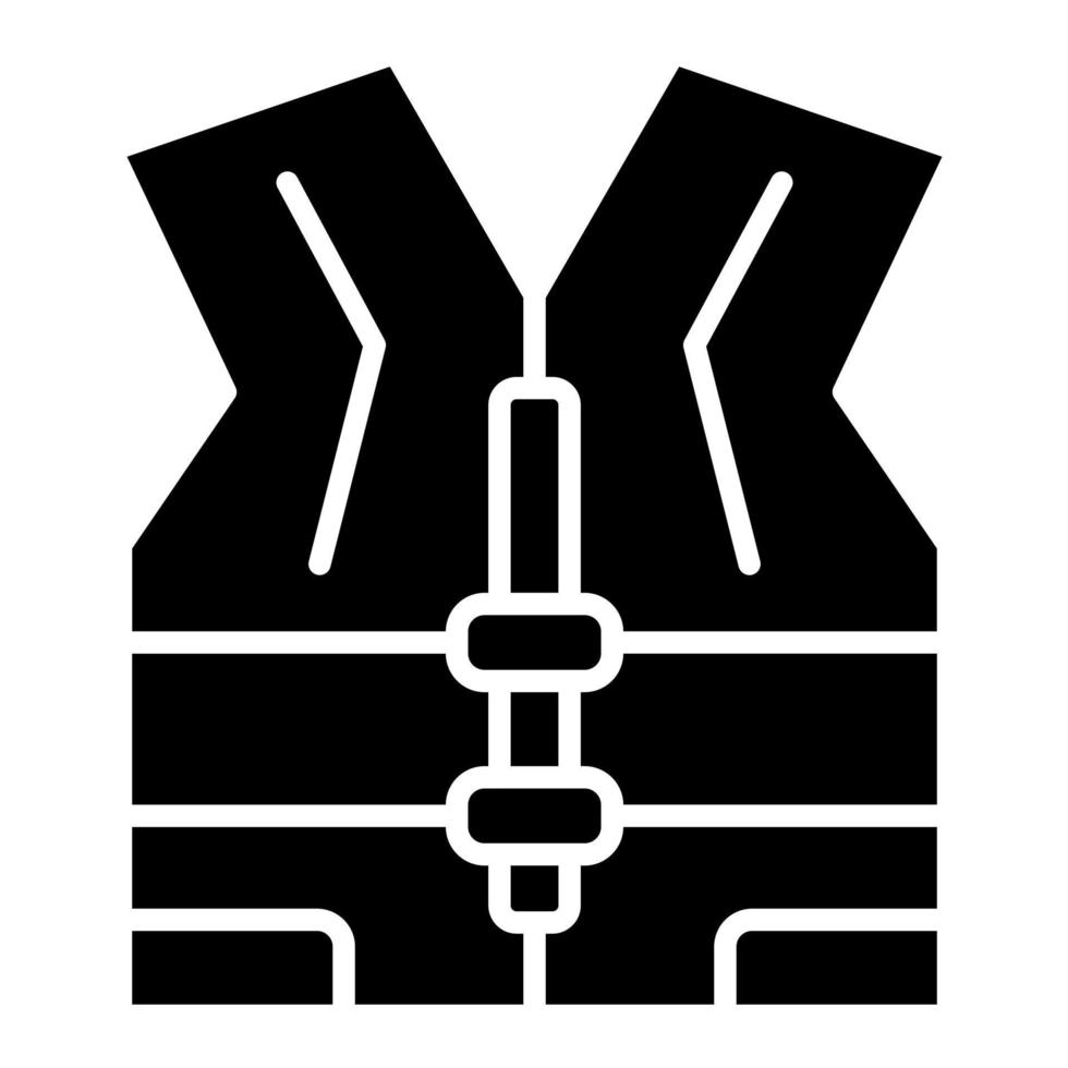 Life Jacket vector icon 21708421 Vector Art at Vecteezy