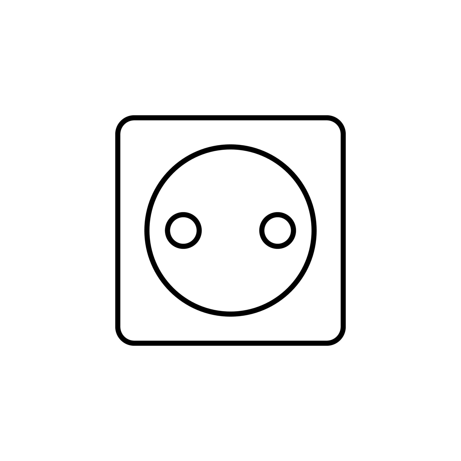 Sockets vector icon 22768180 Vector Art at Vecteezy