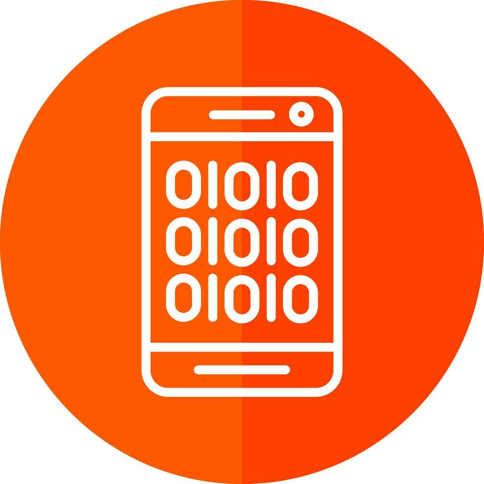 Binary Code Vector Icon Design 26079855 Vector Art at Vecteezy