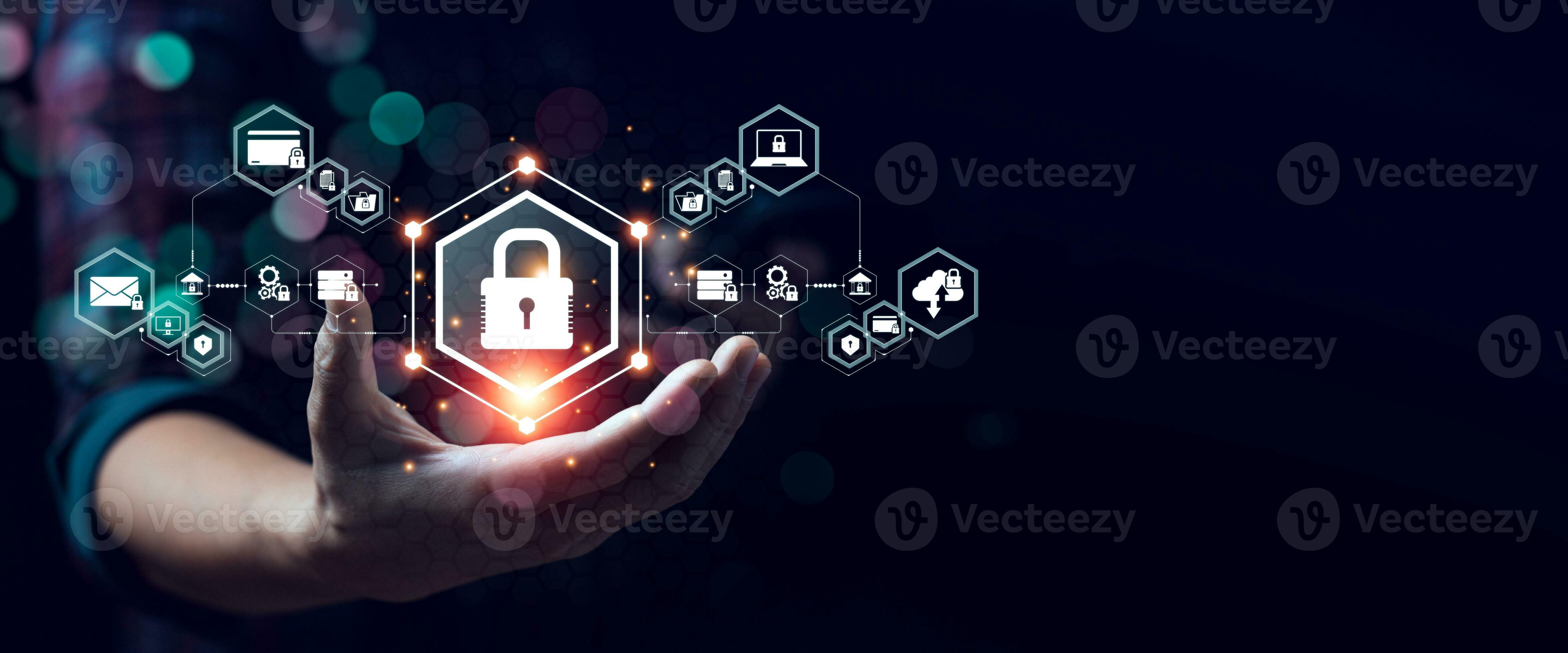Safeguarding digital assets and personal information with cybersecurity(04)