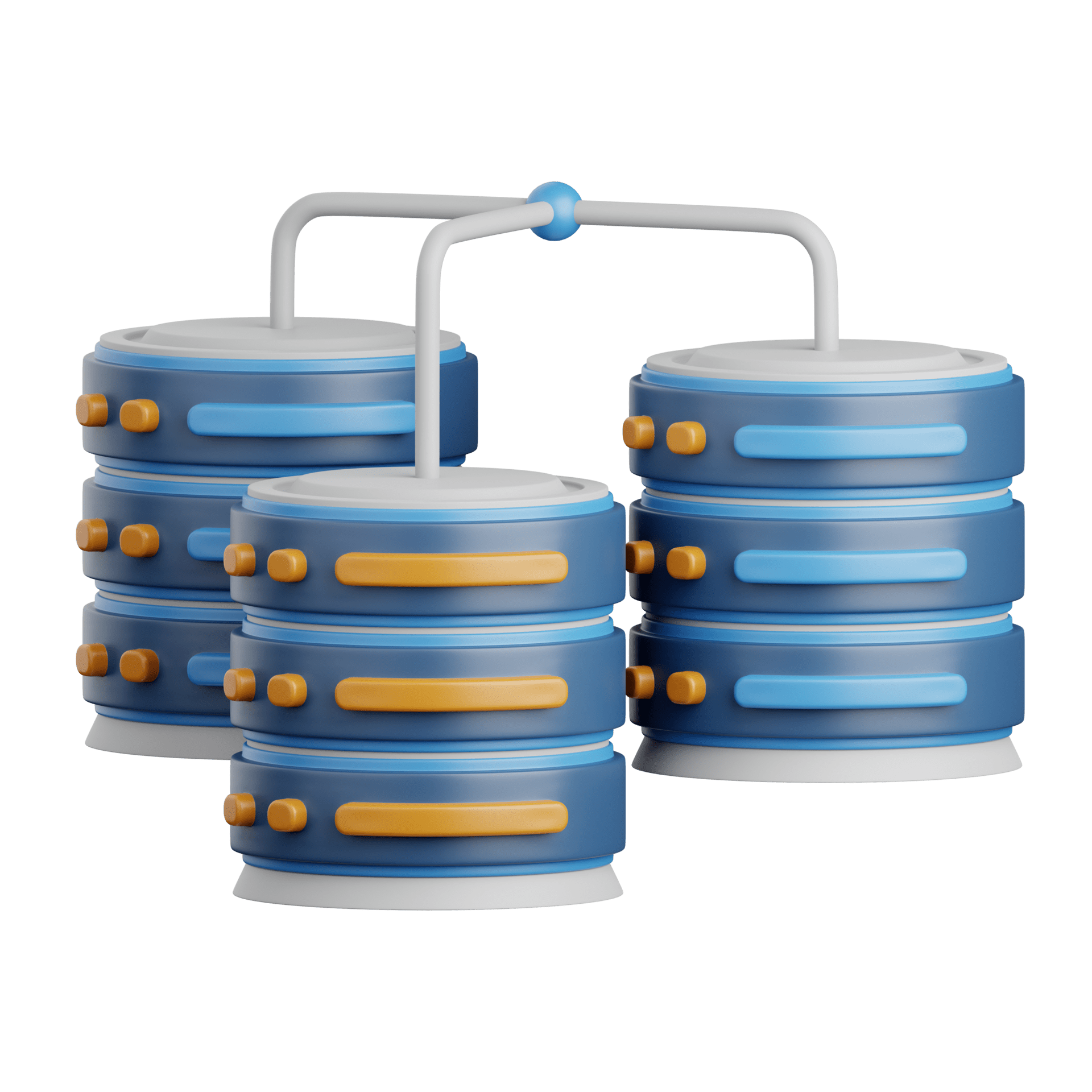3d rendering database storage isolated useful for cloud, network