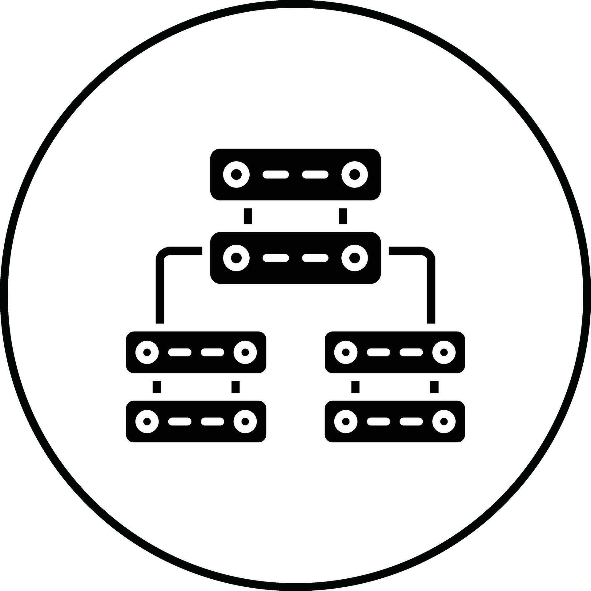 Multiple Servers Vector Icon 31562020 Vector Art at Vecteezy