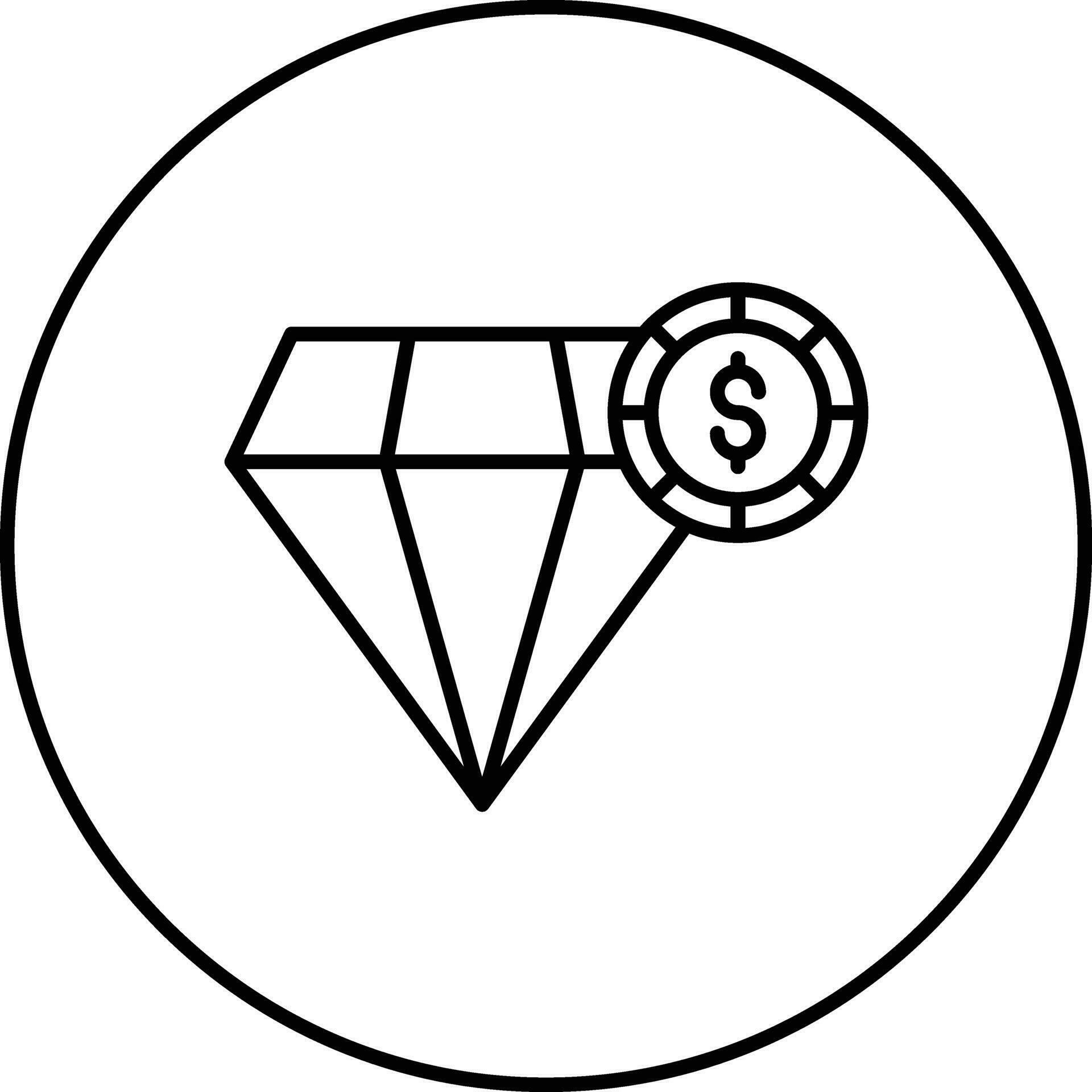 Net Worth Vector Icon 32213664 Vector Art At Vecteezy