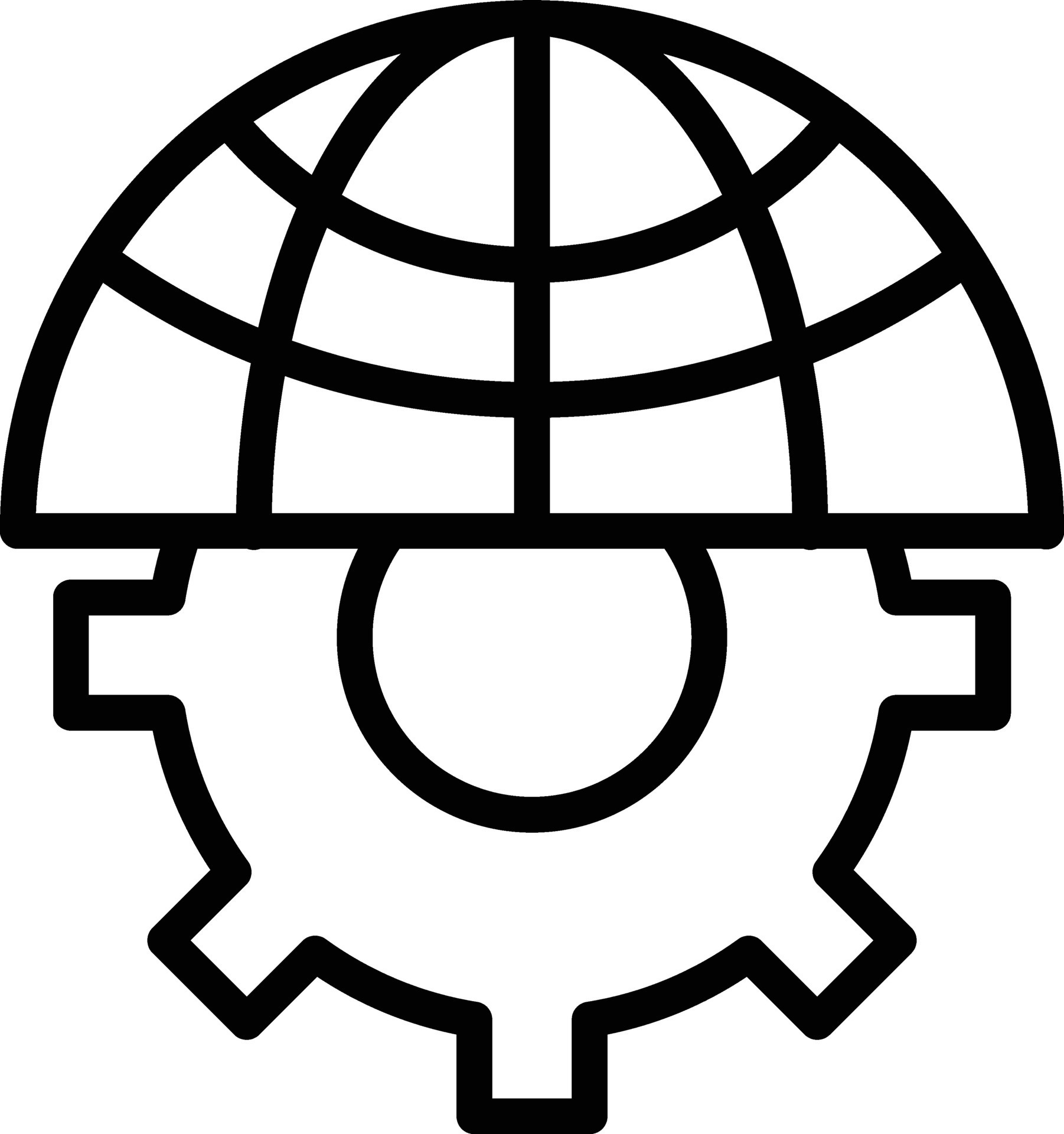 Network Optimization Vector Icon 32429963 Vector Art at Vecteezy