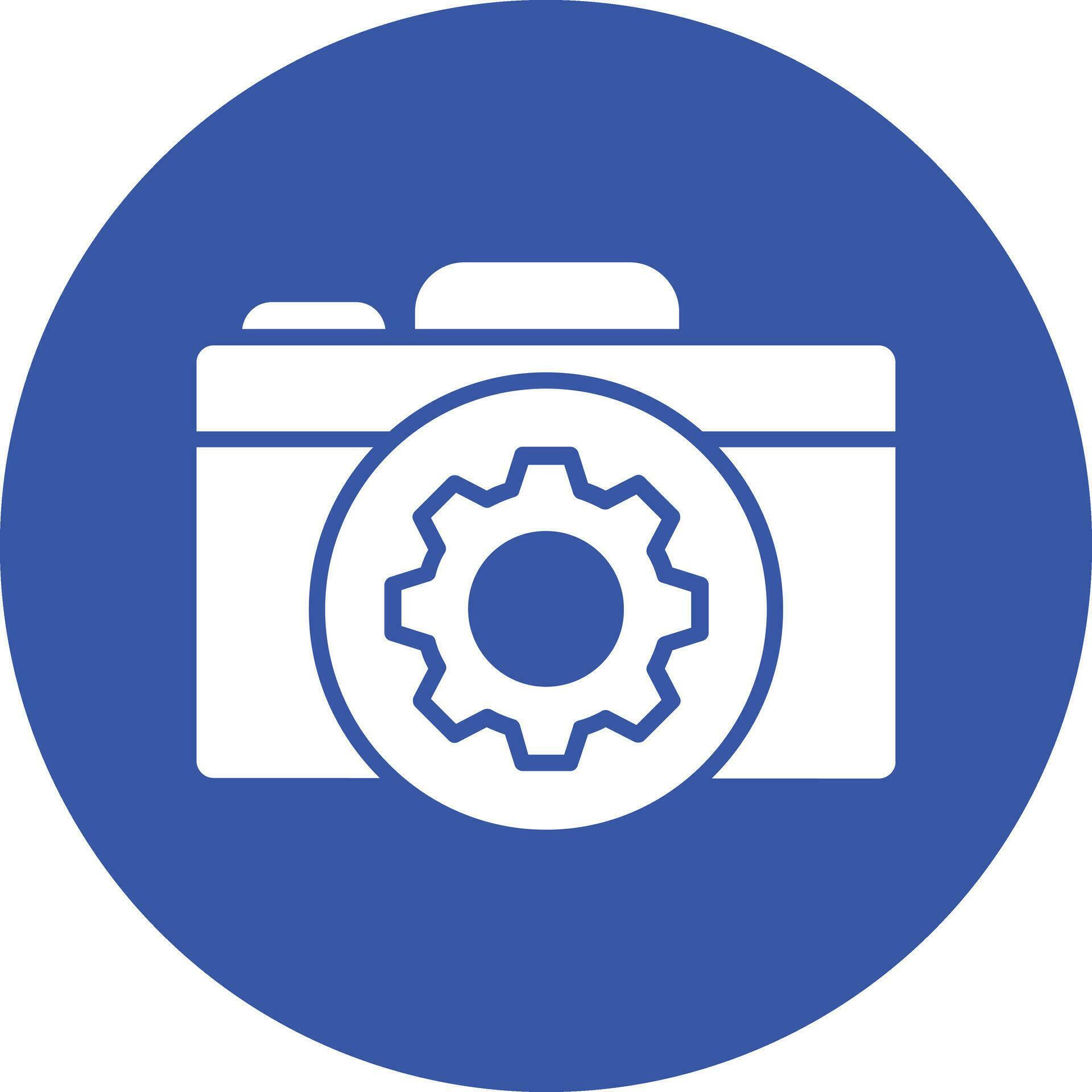 Camera Setting Vector Icon 32470670 Vector Art at Vecteezy