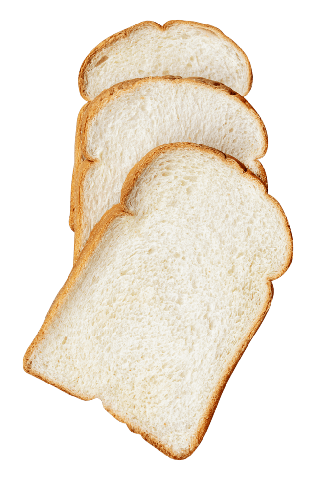 Bread rows stack 32476116 PNG