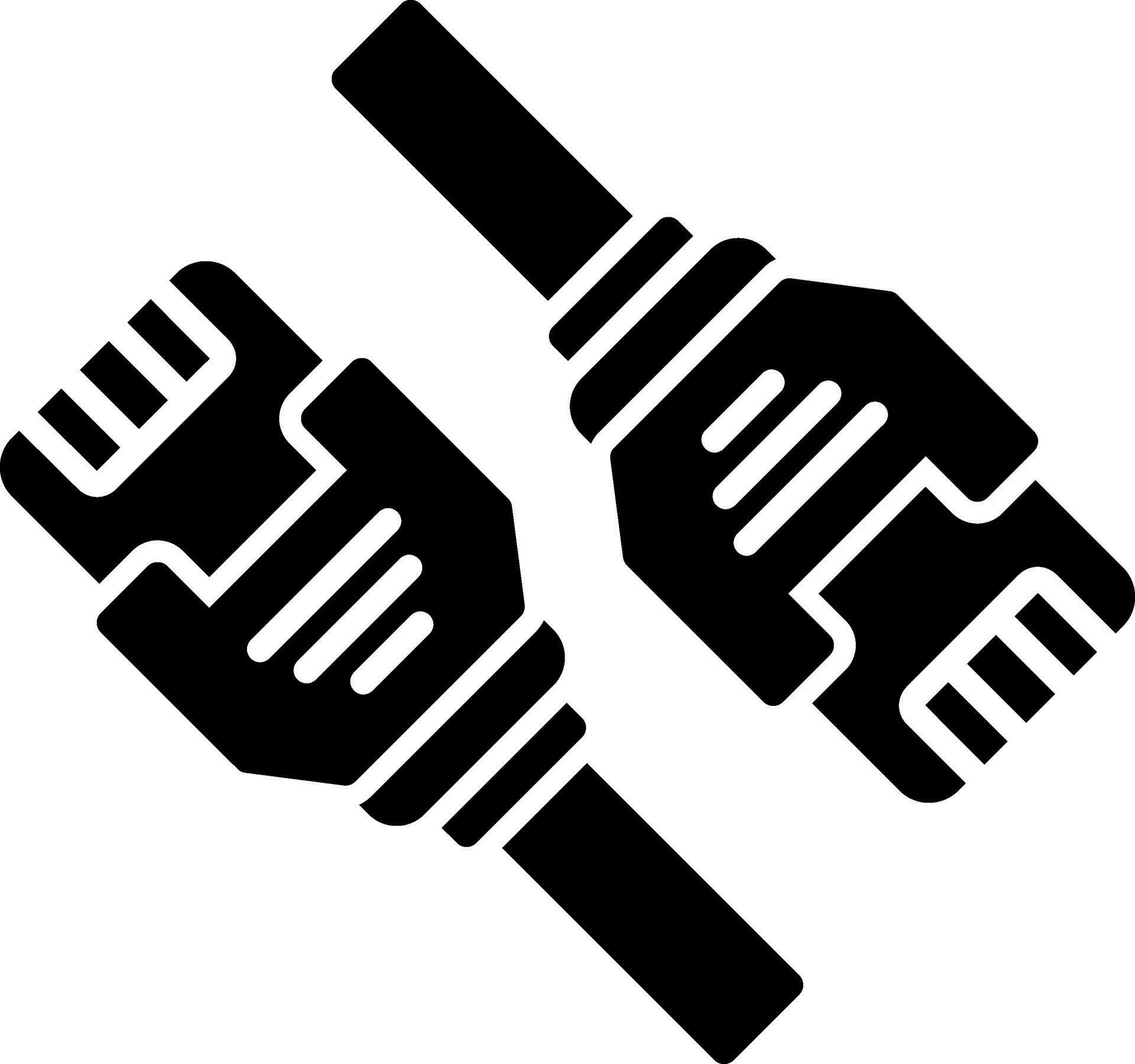 Network Cable Vector Icon 32528216 Vector Art at Vecteezy