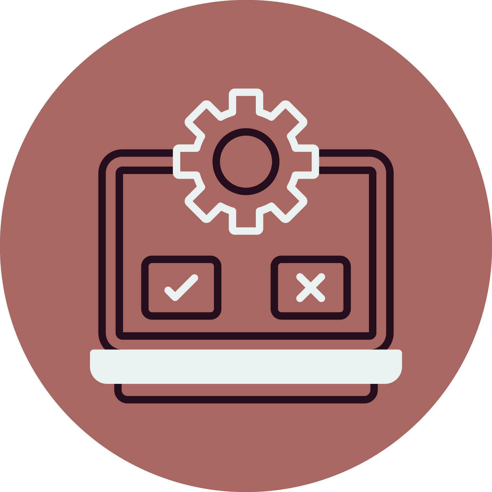 Testing Vector Icon 32682467 Vector Art at Vecteezy