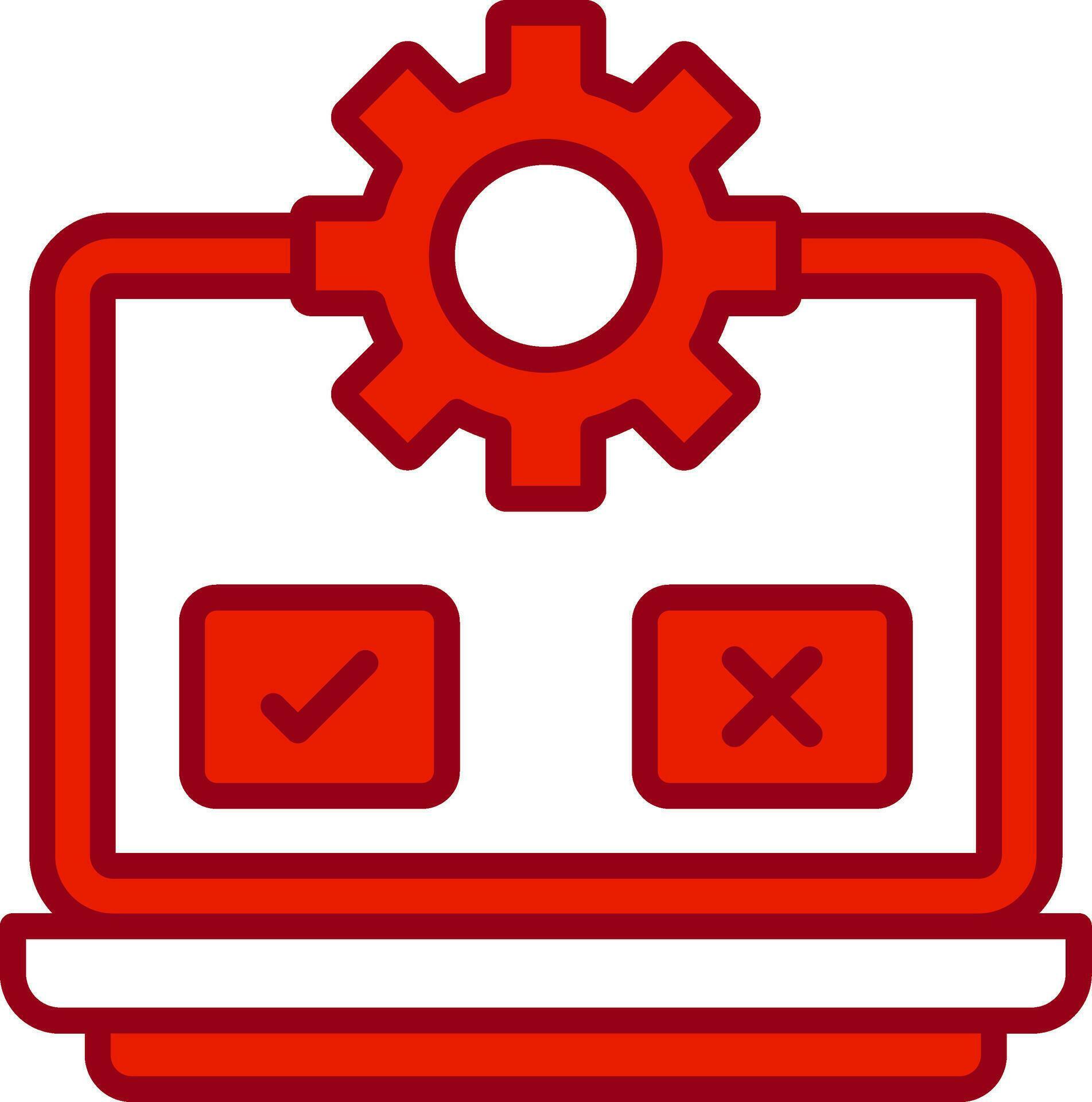 Testing Vector Icon 32753575 Vector Art at Vecteezy