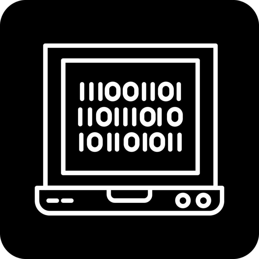 Binary Code Vector Icon 36991133 Vector Art at Vecteezy