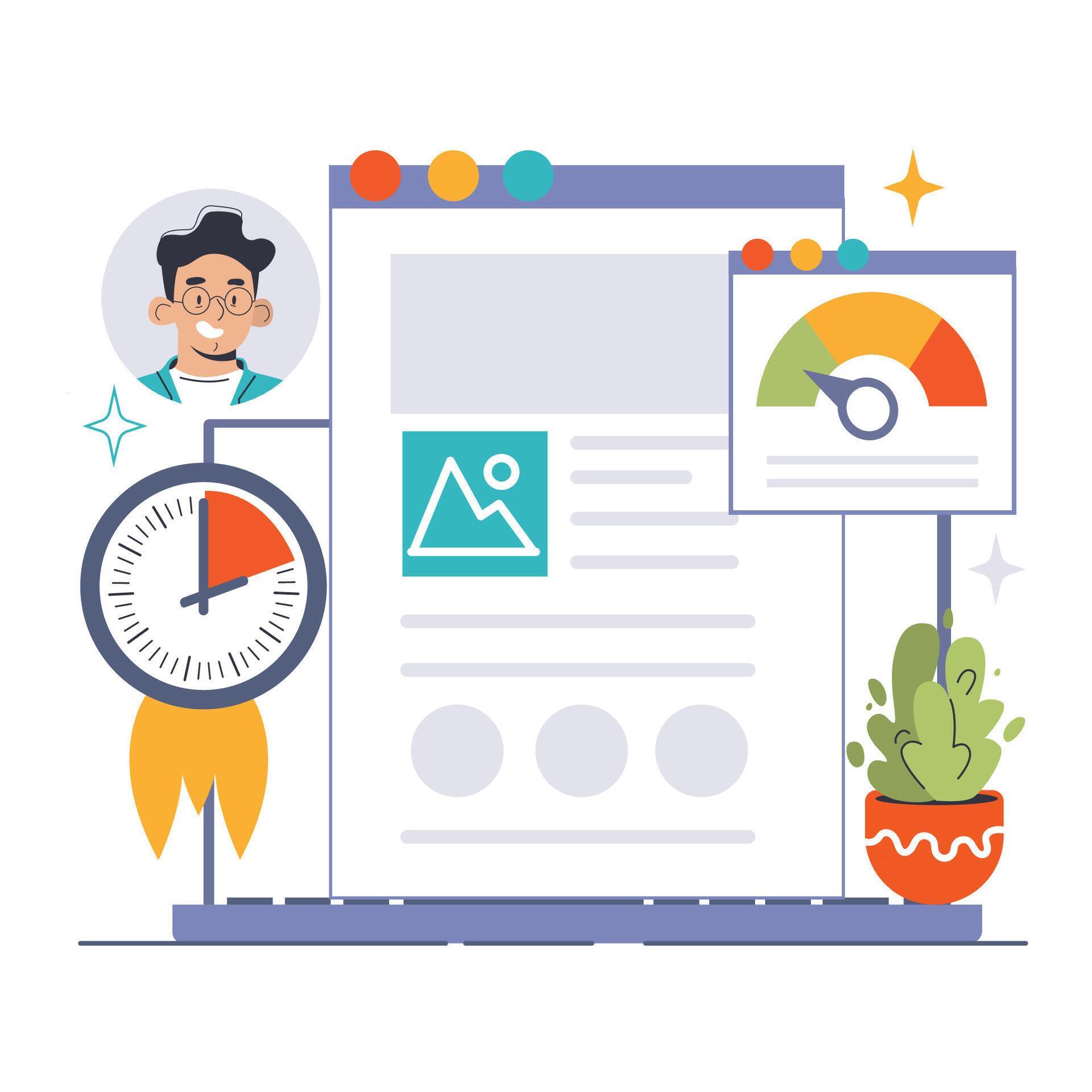 Website Analysis Conversion Rate And Traffic Analysis Experts