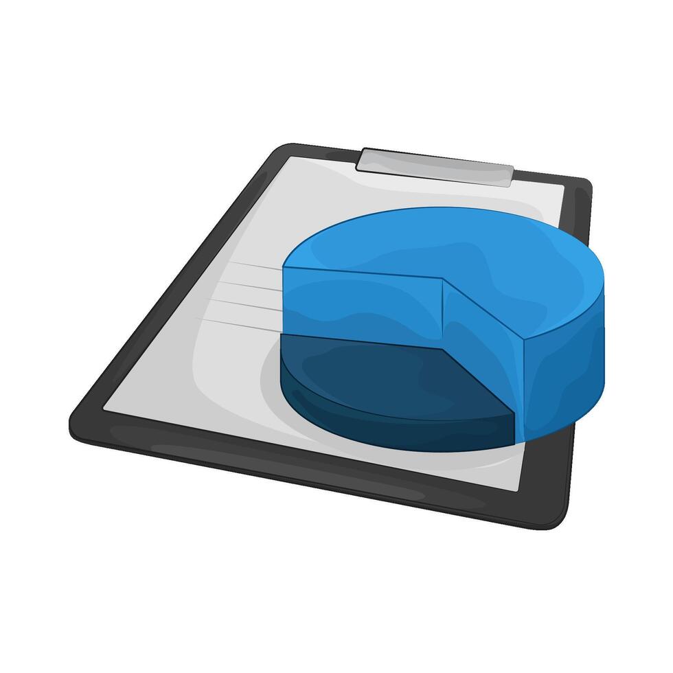 Pie Chart Effective Visualization 49619446 Vector Art at Vecteezy