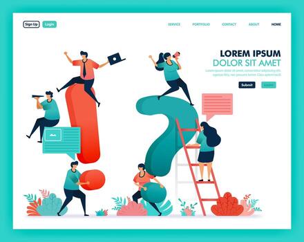 Question Vector Art, Icons, and Graphics for Free Download