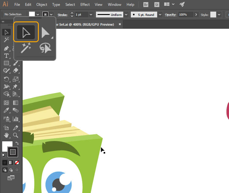 How to Change Color of Vector Image for Beginners Vector Characters