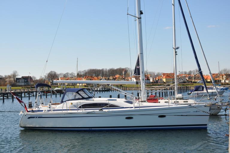 MISTRAL V, Sailing vessel Details and current position MMSI