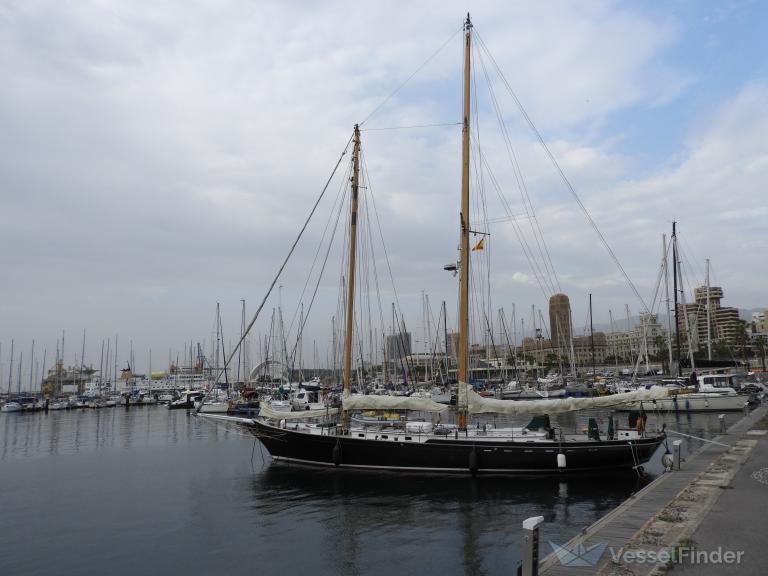 MISTRAL, Sailing vessel Details and current position MMSI 257064680