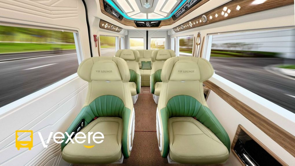 Vip Phuong Huy Luxury Bus tickets booking online