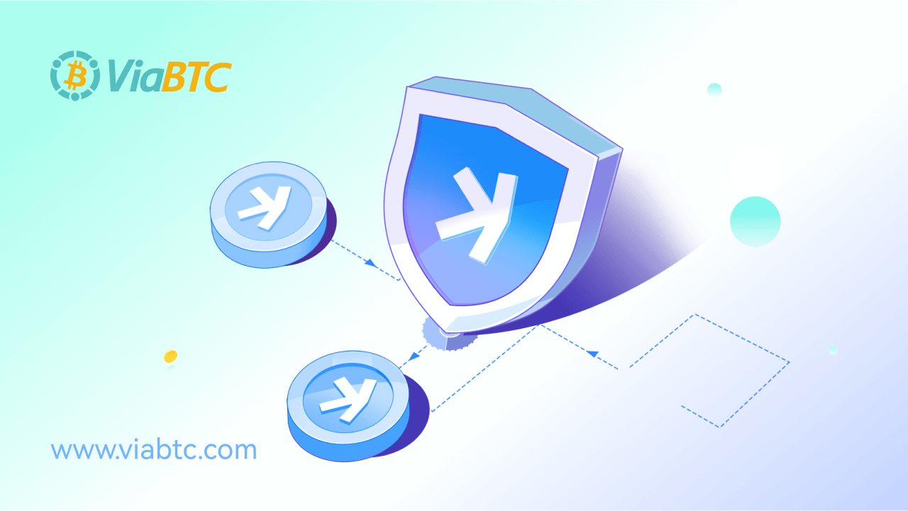 ViaBTC Begin mining KAS (Kaspa) with ViaBTC and benefit from