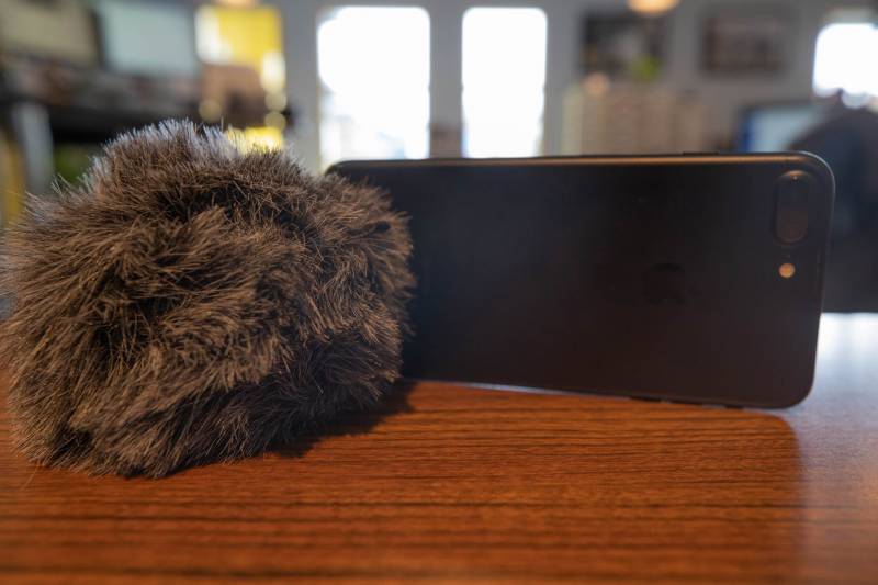 RØDE VideoMic MeL review Better audio for your iPhone Videomaker