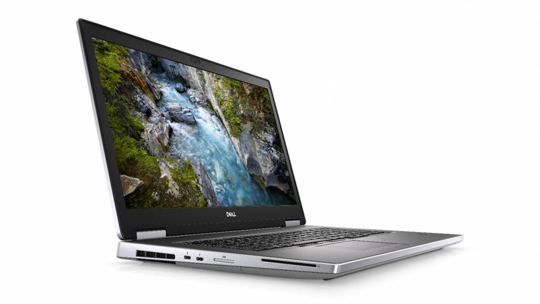 Dell dropped a few big Precision updates at Computex 2019 Videomaker