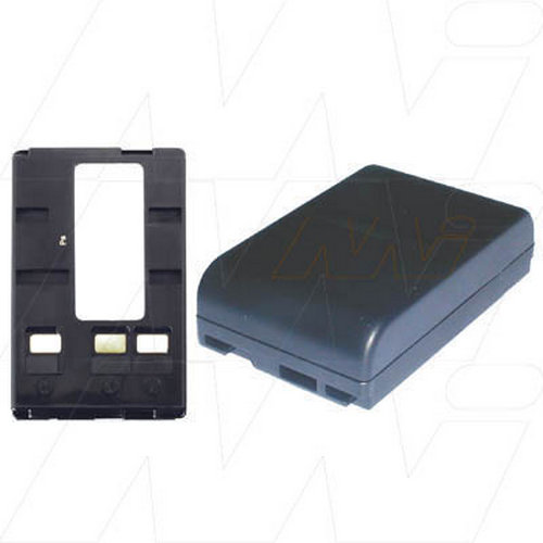 4.8V 2.1Ah Replacement Battery Compatible with Panasonic VSB0200 eBay