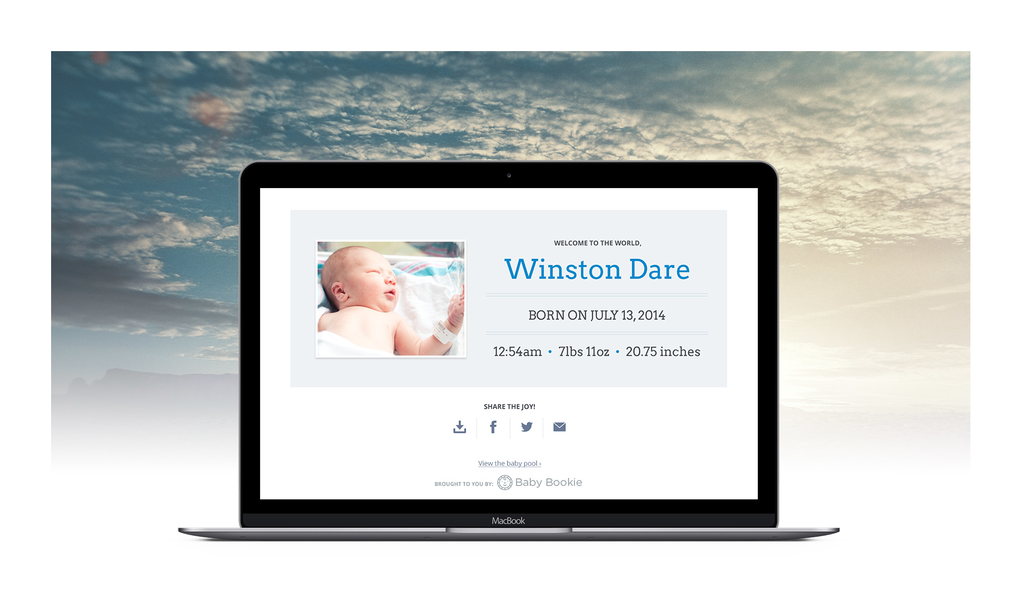 Viget Baby Bookie Viget