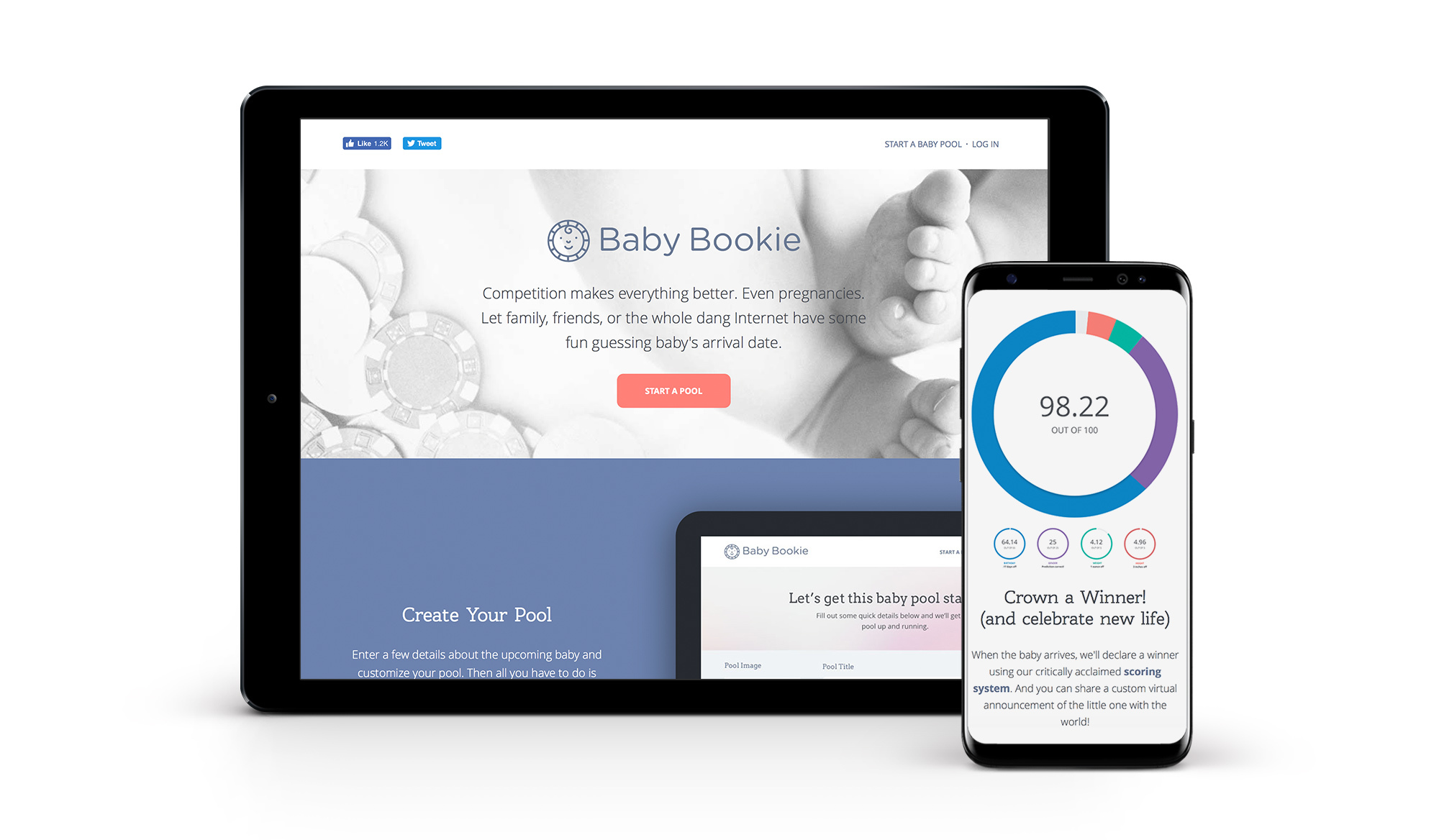 Viget Baby Bookie Viget