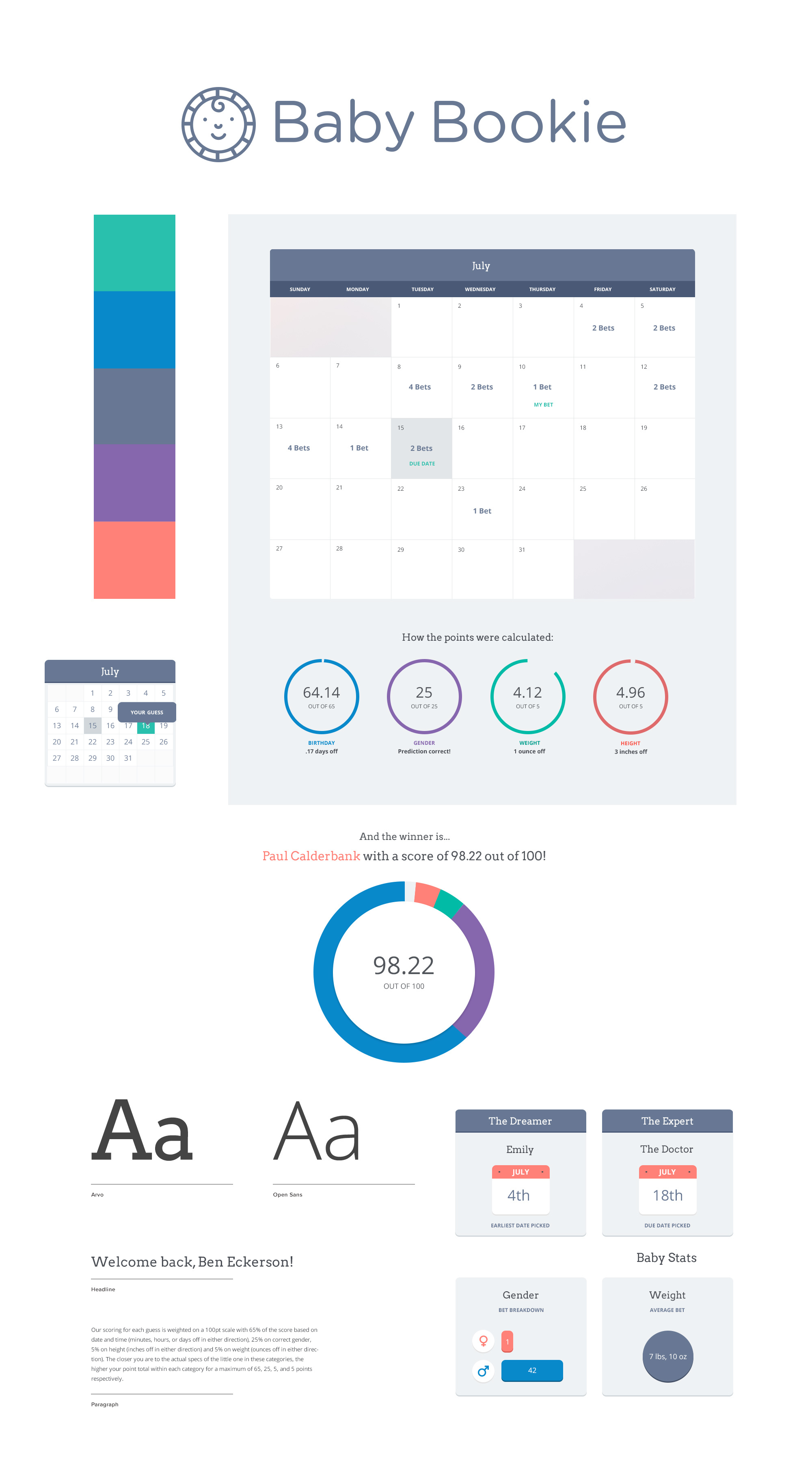 Viget Baby Bookie Viget