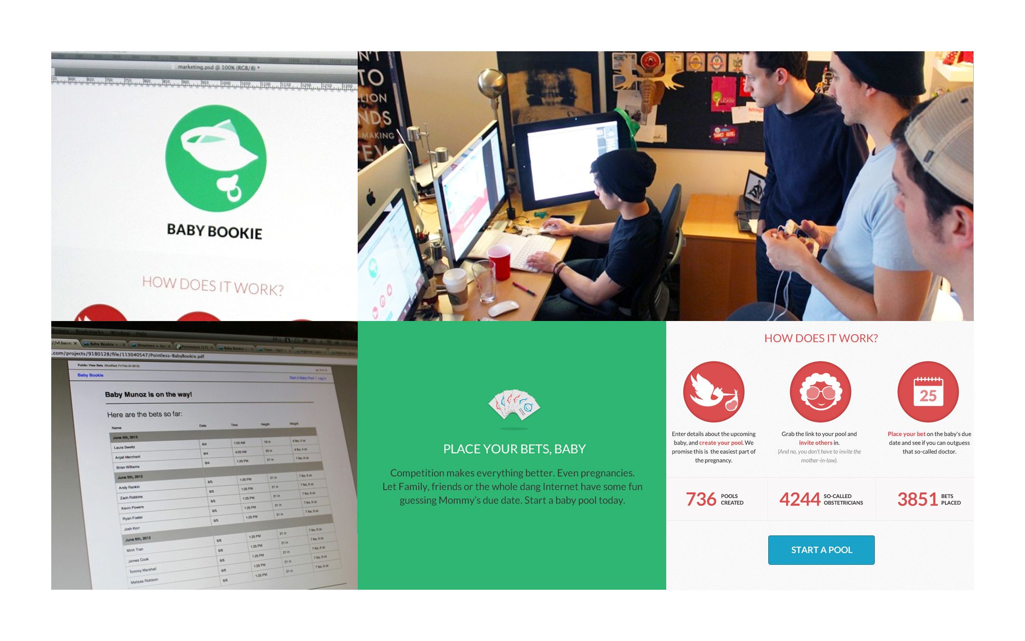 Viget Baby Bookie Viget