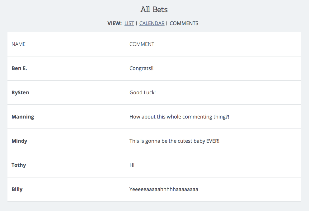 Reborn The New Baby Bookie! Viget