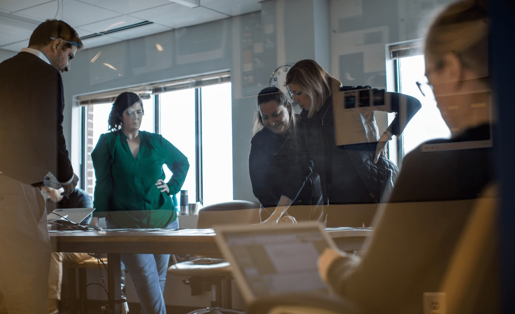 Washington Speakers Bureau Viget