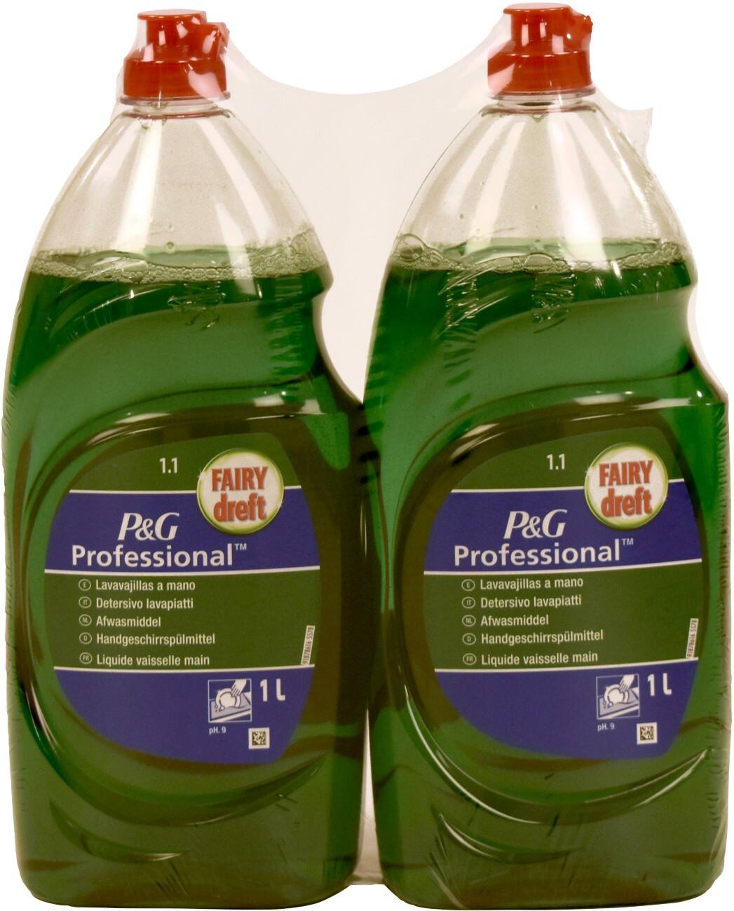 Dreft Afwasmiddel Origineel 2 Stuks à 1 L Viking Direct NL