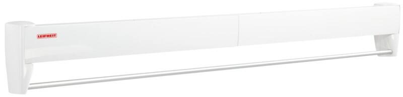 LEIFHEIT Wanddroogrek Wit Telegant 81 Protect Plus Viking Direct NL