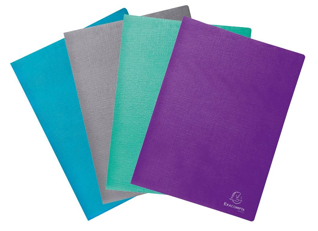 Showalbum 88620E Kleurenassortiment Geplastificeerd karton 24