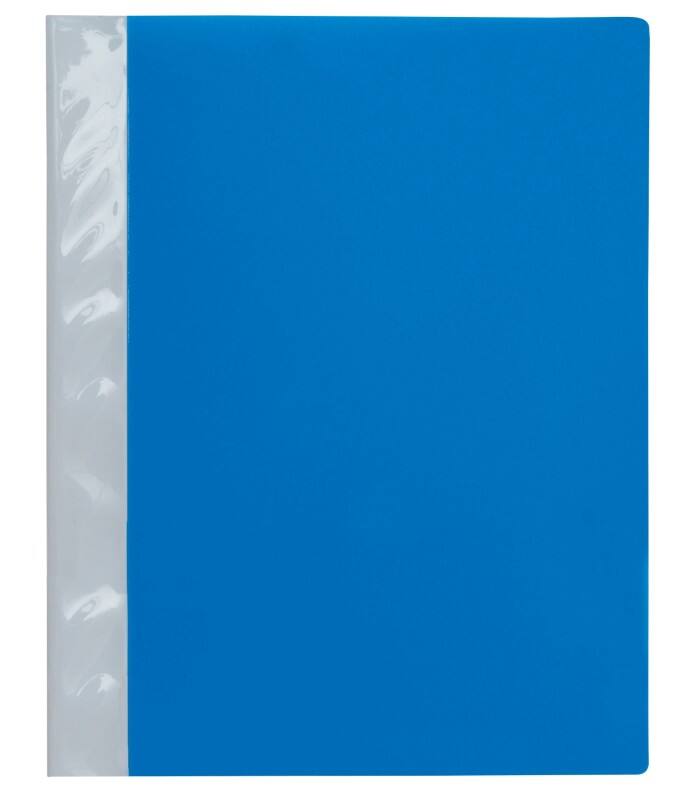 Office Depot Showalbum A4 Blauw 20 hoezen Viking Direct NL