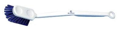 Diversey Afwasborstel Wit, blauw Viking Direct NL