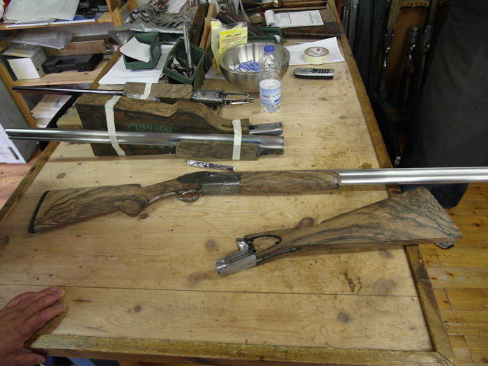 Visiting Italian Masters, Day 4 and 5 Viljo Marrandi art and engraving