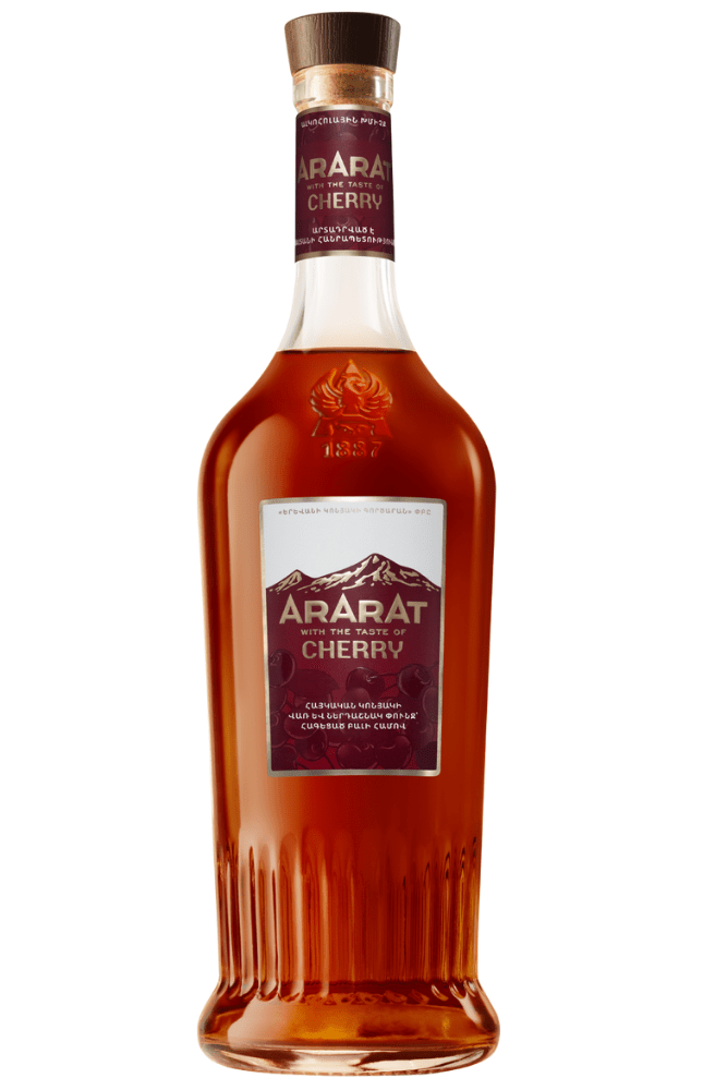 ARARAT Cherry COGNAC / BRANDY / CALVADOS VINO&VINO