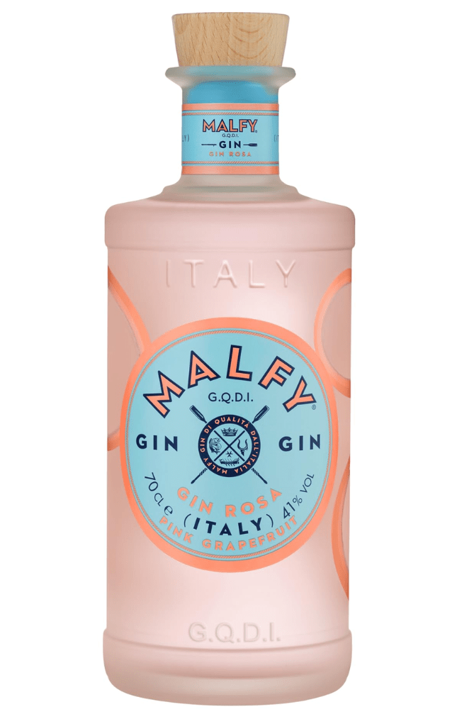 MALFY "Gin Rosa" GIN VINO&VINO