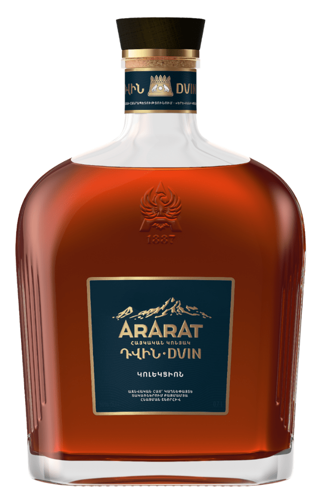 ARARAT Dvin Collection Reserve COGNAC / BRANDY / CALVADOS VINO&VINO