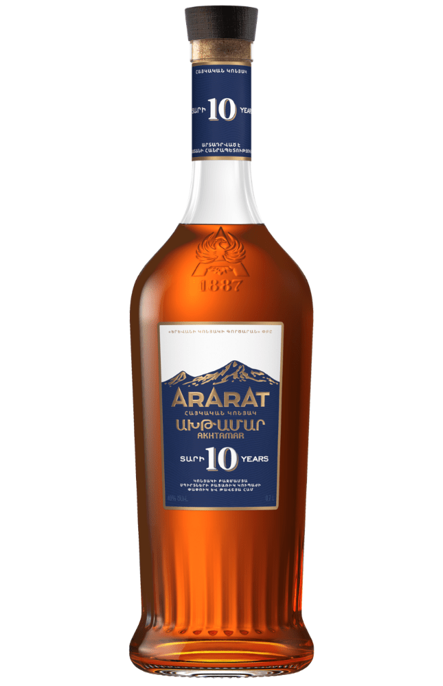 ARARAT Akhtamar COGNAC / BRANDY / CALVADOS VINO&VINO