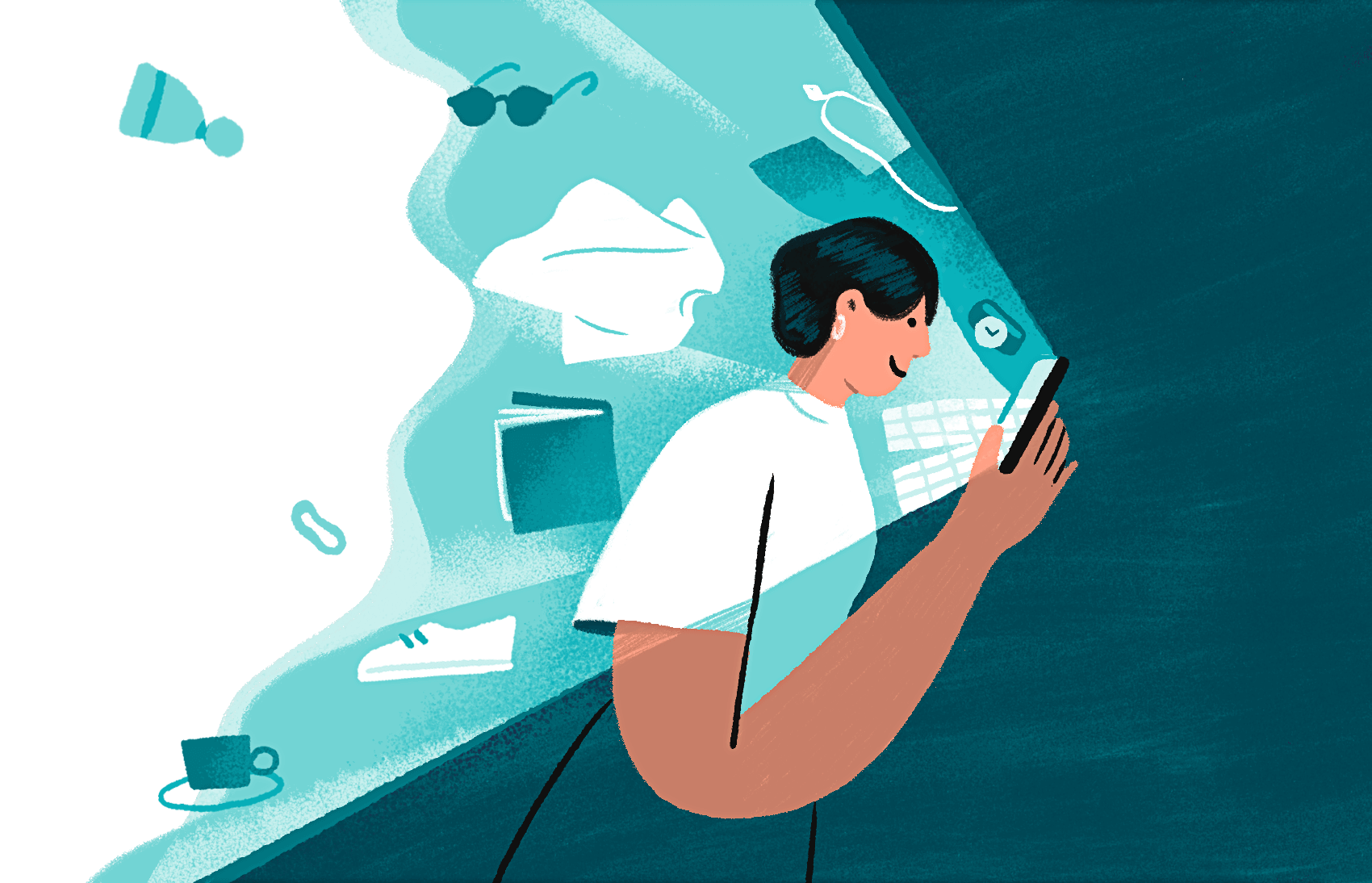 Sådan fungerer det. Vinted