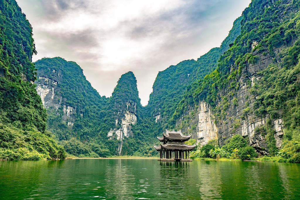 Vietnam nature Guide to exploring top scenic wonders