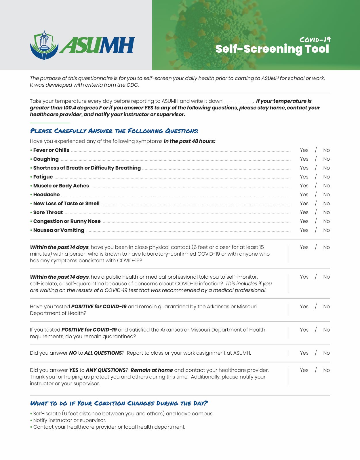 Covid19 Resources Arkansas State University Mountain Home, AR