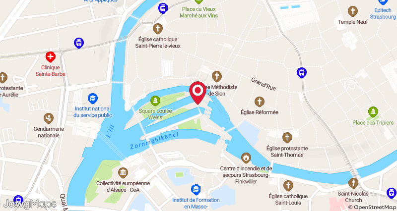 Hôtel Régent Petite France & Spa Strasbourg Visit Alsace