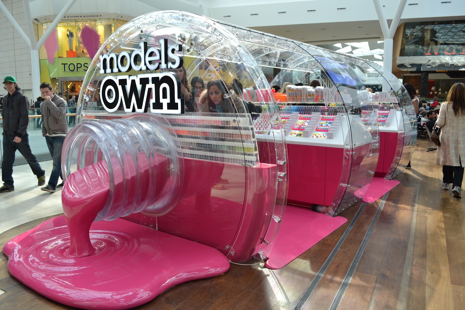 ¿Aún no conoces las Pop Up Store? ¡A qué esperas! Vivados