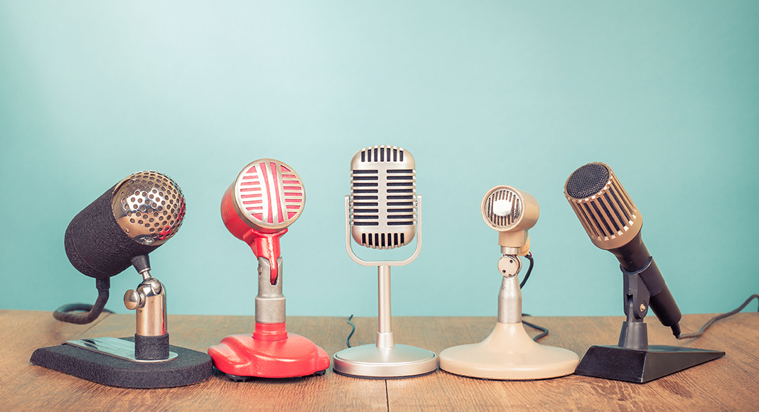 Top 5 Portable Recording Mics For Voice Actors