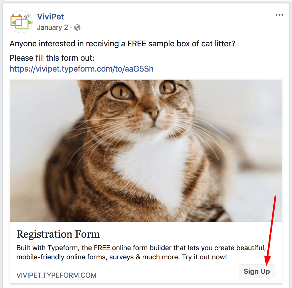 Possible FREE Cat Litter Sample Box VonBeau